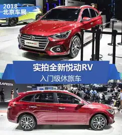 入门级休旅车实拍北京现代全新悦动rv
