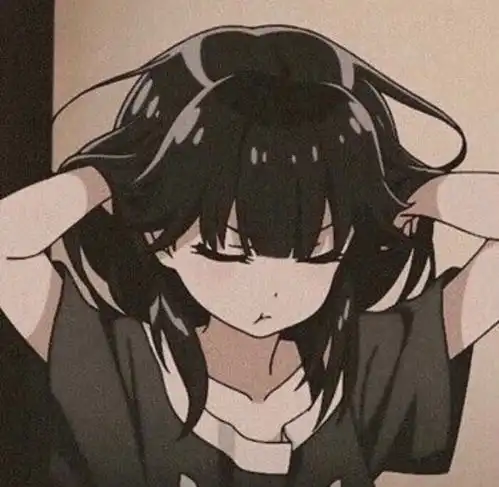 分享一波好看的女生动漫头像
