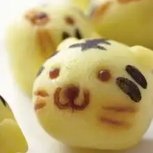 小编分享的美食可爱甜品图片
