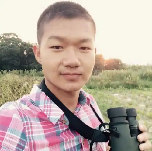 这个家伙长的这么样,你们看了第一感觉
