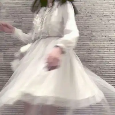 女生头像朦胧仙气十足模糊图片头像
