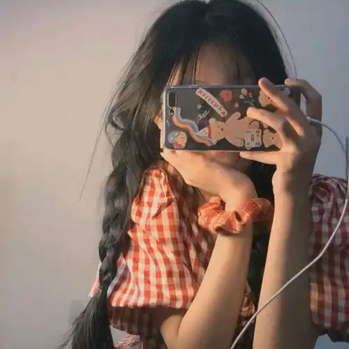 女生版超好看头像,可能还有些偏大众
