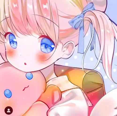 调色动漫头像
