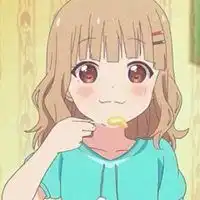 可爱二次元女头像一对微信头像图片大全
