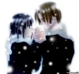 会做情侣头像的帮一个忙被,谢谢
