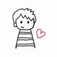 卡通动漫qq头像卡通动漫微信头像图片大全回车桌面
