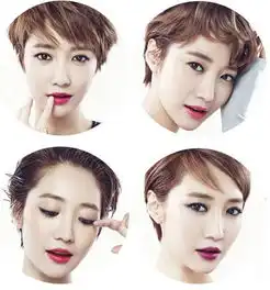 别盲目剪短发,你真的适合吗看看这些女星们是怎么剪的
