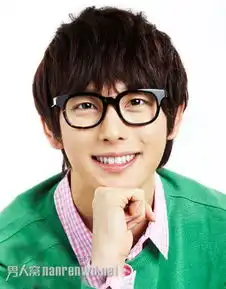 酷雅或小清新林时完带你领略治愈系男神发型
