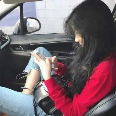 2018霸气非主流混网女头.丧妹.
