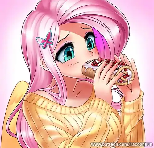 小马宝莉拟人
