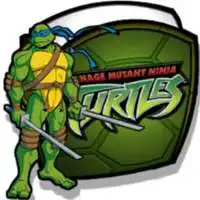 忍者神龟高清头像q版忍者神龟可爱微信头像
