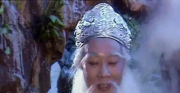 西游记中来历神秘的神仙,只出手一次,却让如来佛祖不高兴了

