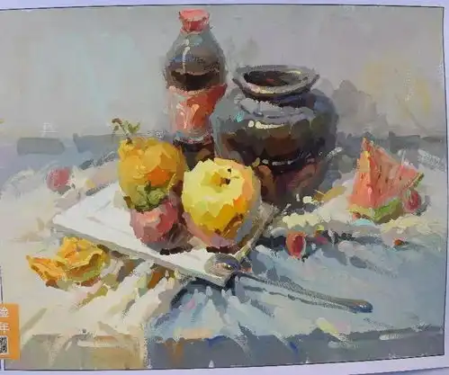 宅美术2021届河北省一模高分卷发布这素描头像,一看就是老江湖了
