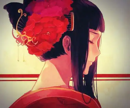 浅浅的
