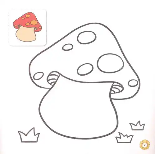 宝宝简笔画启蒙.二
