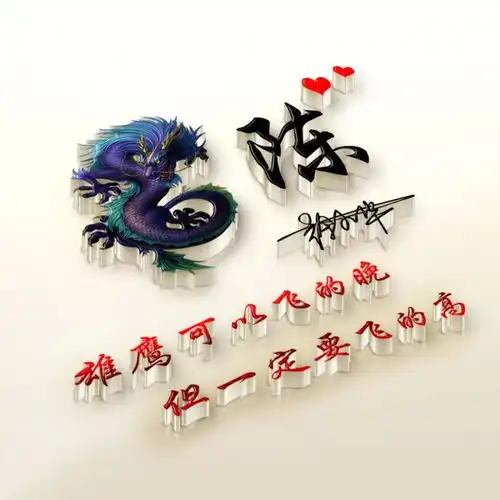 你的微信头像多久没换了,高端潮流签名头像震撼来袭,请查收
