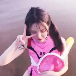 好看小姐姐系列头像
