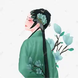 京剧青衣扮相素材图片免费下载千库网
