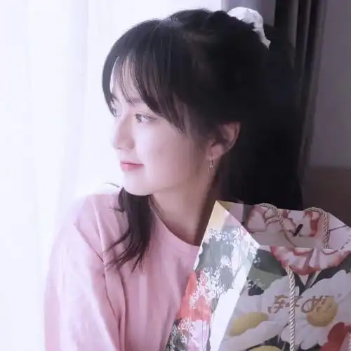 女生头像我喜欢你,不是情话,是心里话
