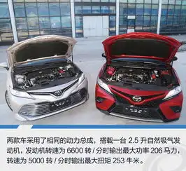 狠心抛弃中年油腻称号全新凯美瑞豪华版与运动版如何抉择
