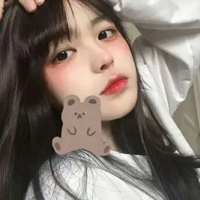 优质可爱女头别顾着看周扬青微女生头像我要个性网
