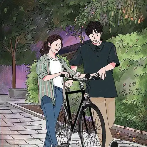 不爱我,请放过我,别再这样吊着我是你自作多情
