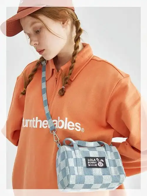 这8家原创国潮包包,便宜又小众,非常值得入手
