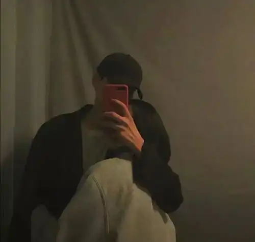 抖音热款情侣头像真人高清2019时尚霸气高清好看的双人情头
