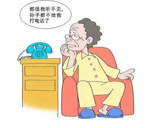 加班熬夜影响听力,导致突发性耳聋
