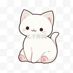 手绘可爱猫咪图片手绘可爱猫咪图片素材免费下载千库网
