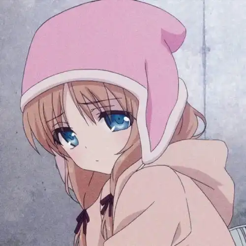 动漫女生头像真的经常被自己蠢哭又不舍得揍自己
