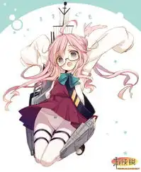 眼镜娘风情万种乳量惊人二次元眼镜少女美图
