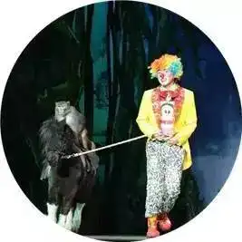 世界风情大马戏之小丑森林历险记
