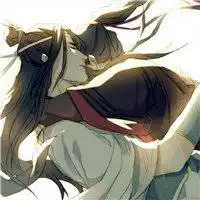 魔道祖师情侣头像单调微信头像图片大全
