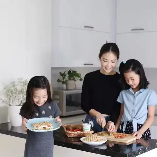 为了两个女儿早餐10年不重样,这位妈妈爆红ins坐拥百万粉丝
