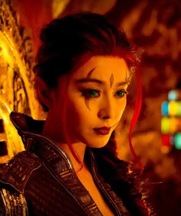 盘点漫威电影中出现的中国明星,删除他的戏份是漫威最后悔的决定
