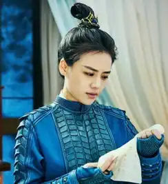 女星很少会接女将军的角色,除非演技颜值双重在线
