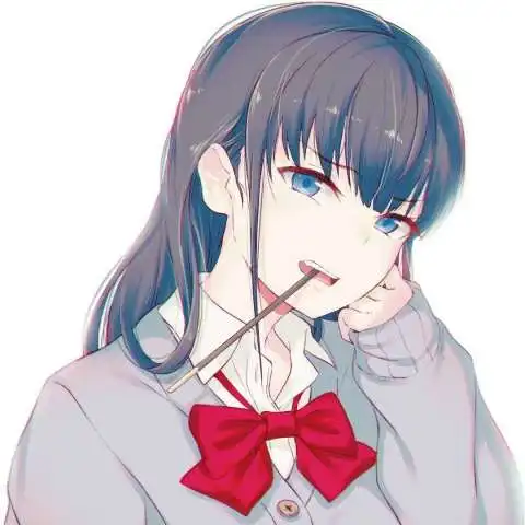 久念动漫女生头像我积攒了好多年的温柔和浪漫,只差一个你
