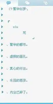 请大哥大姐帮我设计四个个非主流姐妹的qq分组拜托
