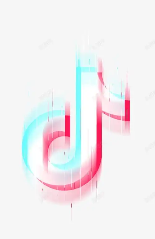 卡通抖音魔音电子风格页面网页平面电商创意素材父子手绘素材
