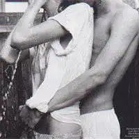 情侣头像手控欧美黑微信头像图片大全
