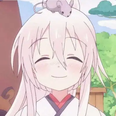 二次元可爱少女女生头像urara卡通动漫头像我要个性网
