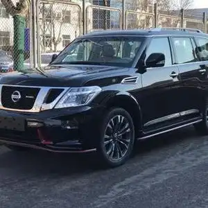 日产途乐越野行情4.0l优惠
