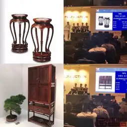 鲁班木艺9周年感恩同行花园式工厂收藏级手艺
