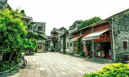 别挤北京路了趁大学毕业前,去逛遍广州这10个穷游的地方
