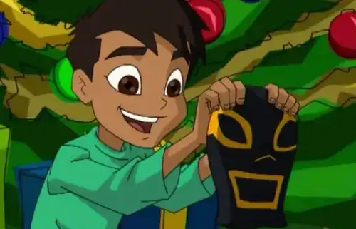 成龙历险记牛战士为何不愿意摘下面具身份标志最不重要
