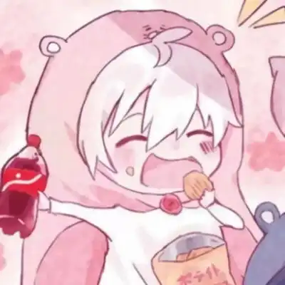 动漫情侣头像你想要什么样的爱情
