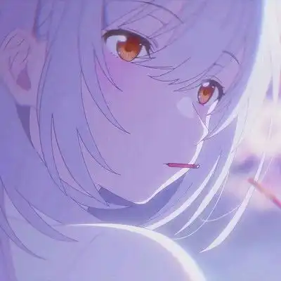 ins少女狙击动漫头像,以可爱为子弹,向你心脏开枪
