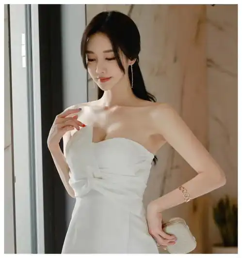 美图欣赏秀丽端庄,风情万种
