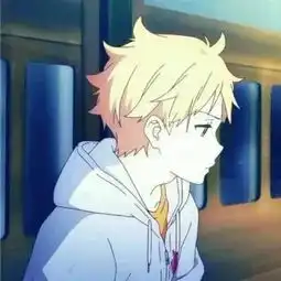 动漫男生头像
